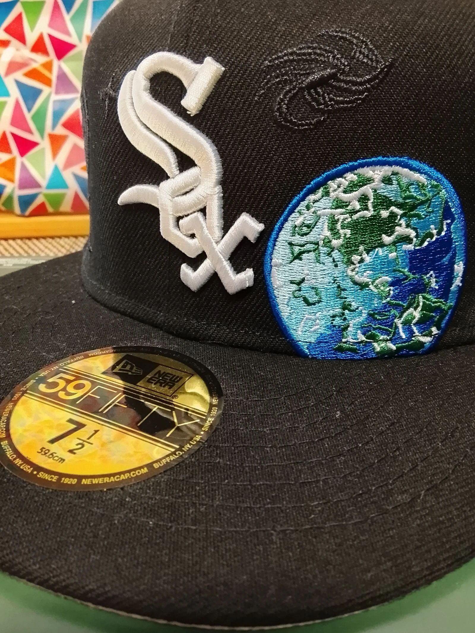 New Era 59 Fifty cap size 7.1/2 – photo 5